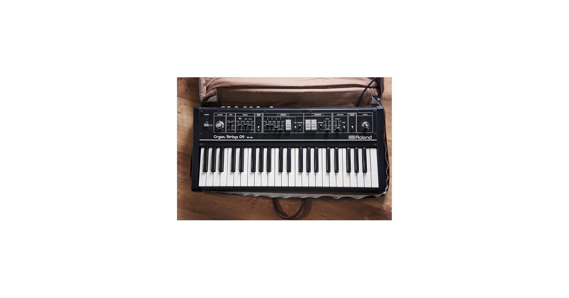 Amazon | Roland Organ/Strings RS-09 Older Version ローランド