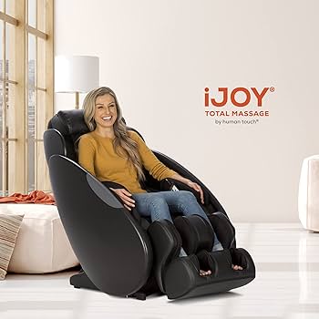 Amazon.com: Human Touch iJOY Total Massage FlexGlide Full Body