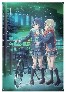 Amazon.co.jp: 安達としまむら Blu-ray 1 : 入間人間, 桑原智, 大知