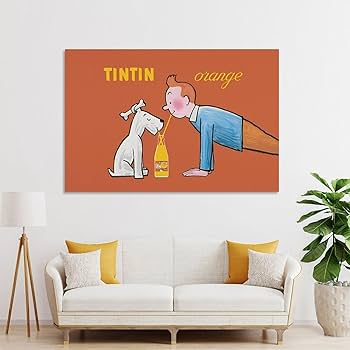 Amazon.co.jp: レイモン・サヴィニャック 4匹の犬 絵画 映画のポスター