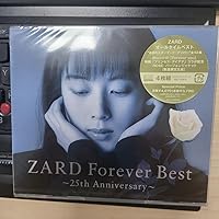 Amazon | 「ZARD Forever Best～25th Anniversary～」-ROSE-バージョン