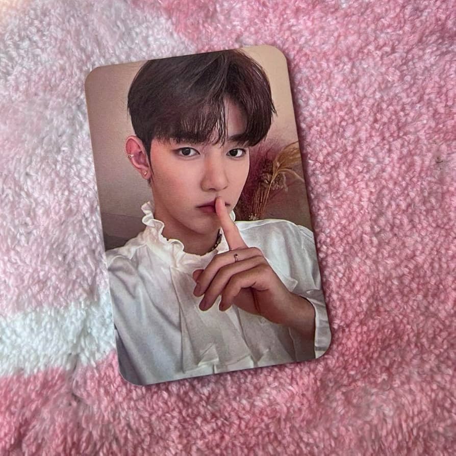 epex イェワン サノク ペンカフェイベント トレカ epex イェワン ペン