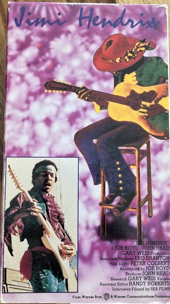 ジミ・ヘンドリックス VHS ＃live #VHS Amazon.co.jp: ジミ