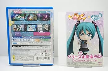 Amazon.co.jp: 初音ミク -Project DIVA- F 2nd - PSVita : ゲーム