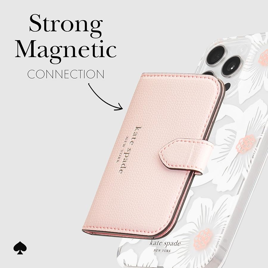 Amazon.co.jp: [ケイトスペード] New York Morgan Magnetic Phone