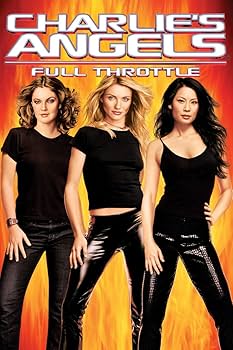 Amazon.co.jp: Charlie's Angels: Full Throttle (Unrated Widescreen