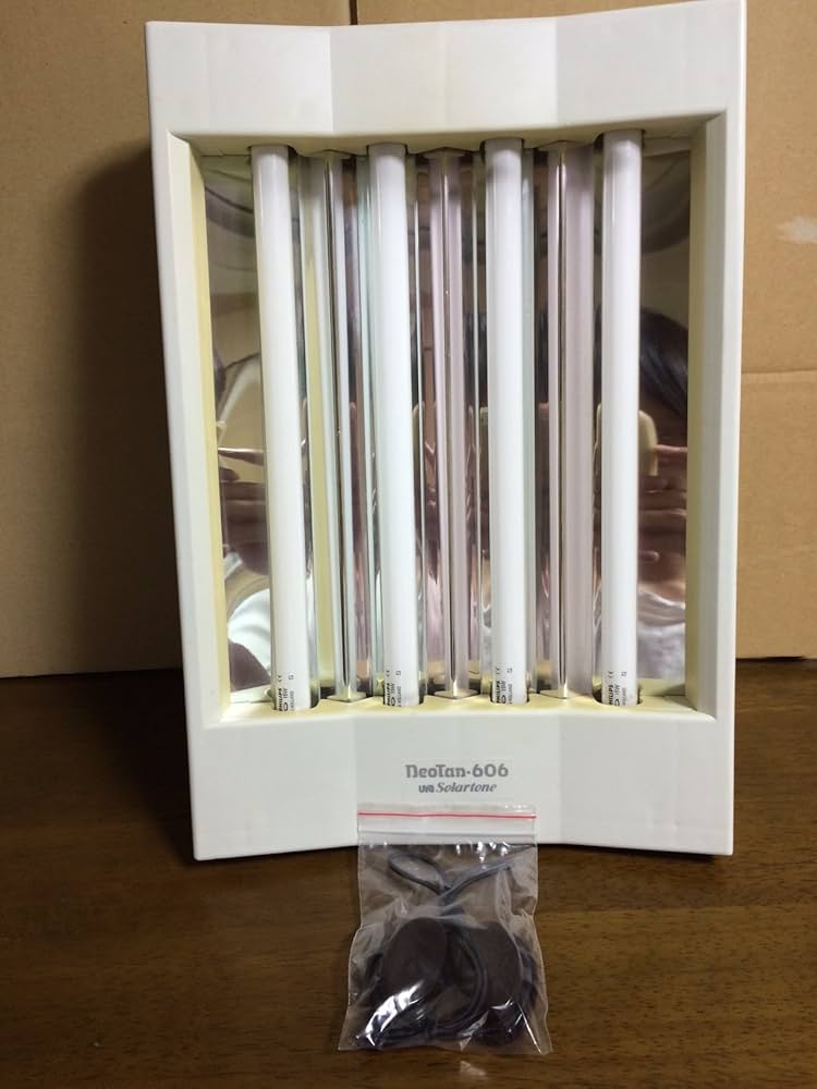 Amazon.co.jp: ネオタンA60 日焼けマシン : ホーム＆キッチン