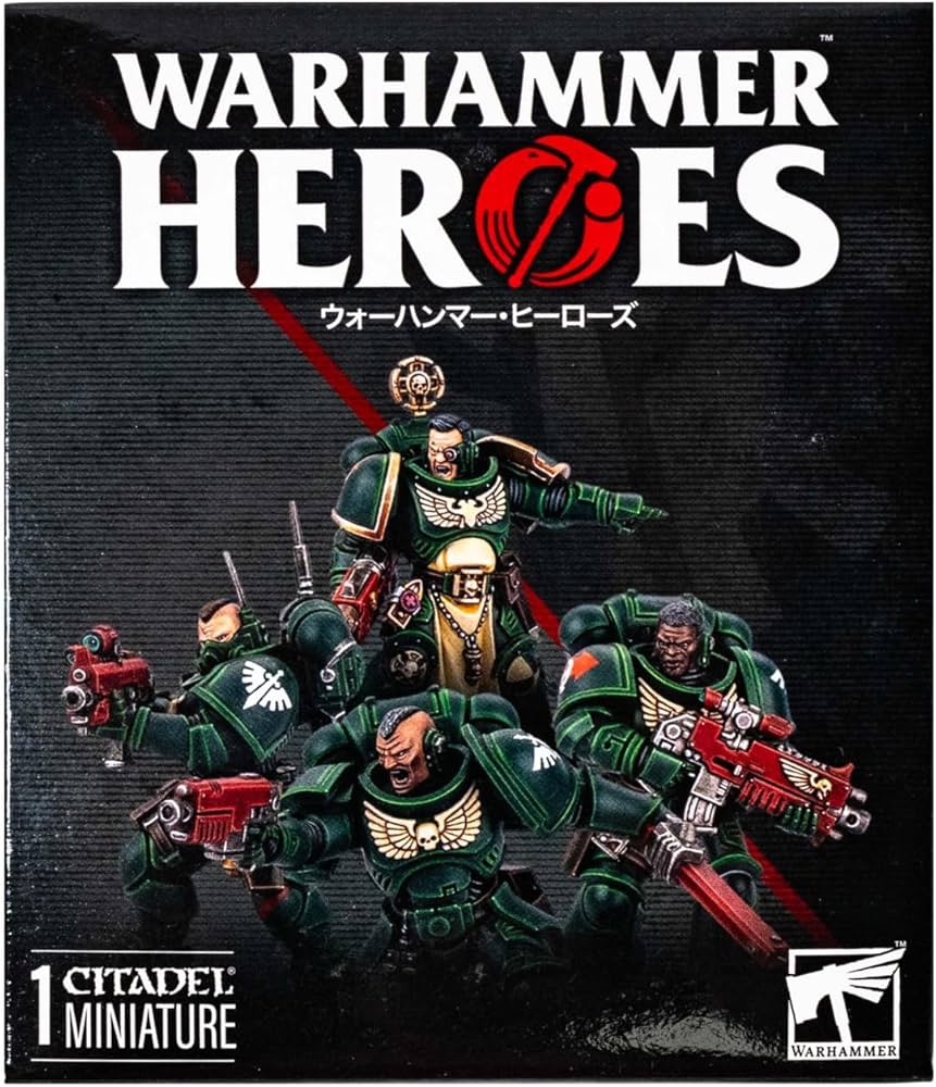 Amazon | ゲームワークショップ - ウォーハンマー40,000 - ウォー