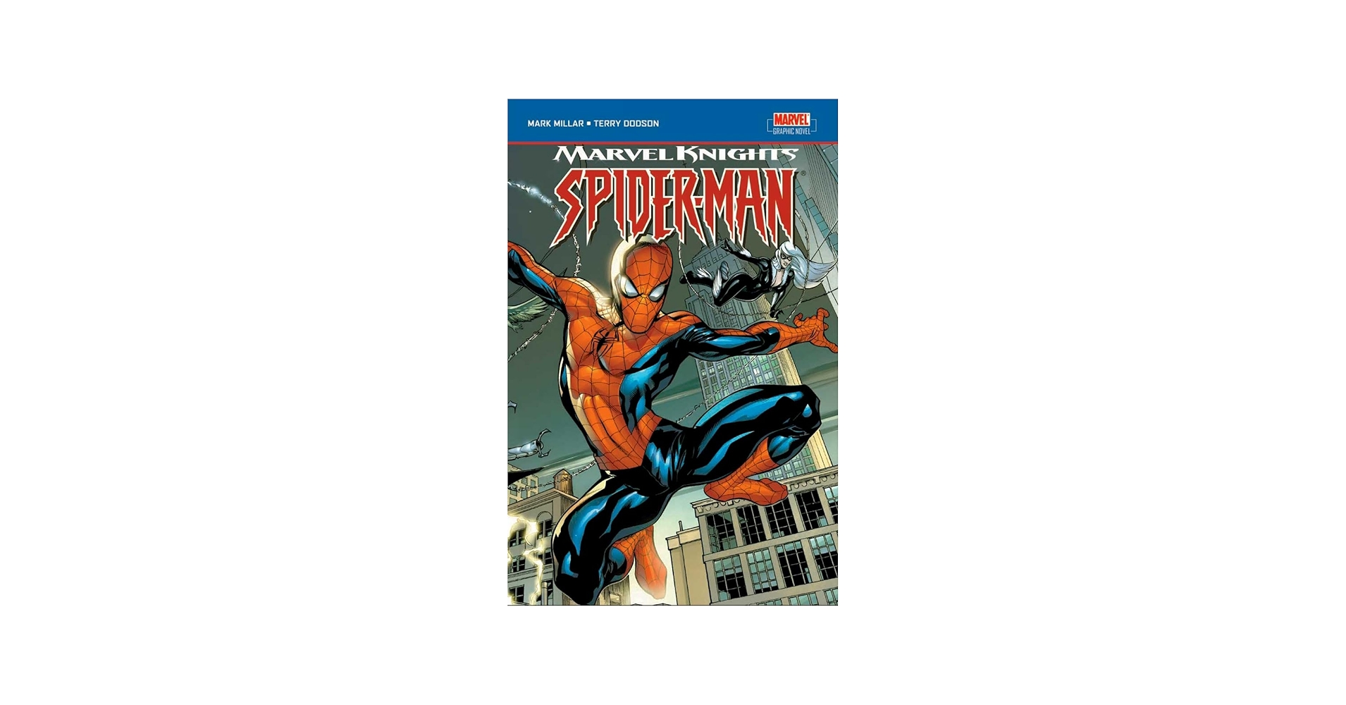 Amazon.com: Marvel Knights: Spider-man: MK: Spider-Man #1-12: No