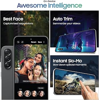 Amazon.com: SAMSUNG Galaxy A56 5G Ai (for Tmobile Mint Tello