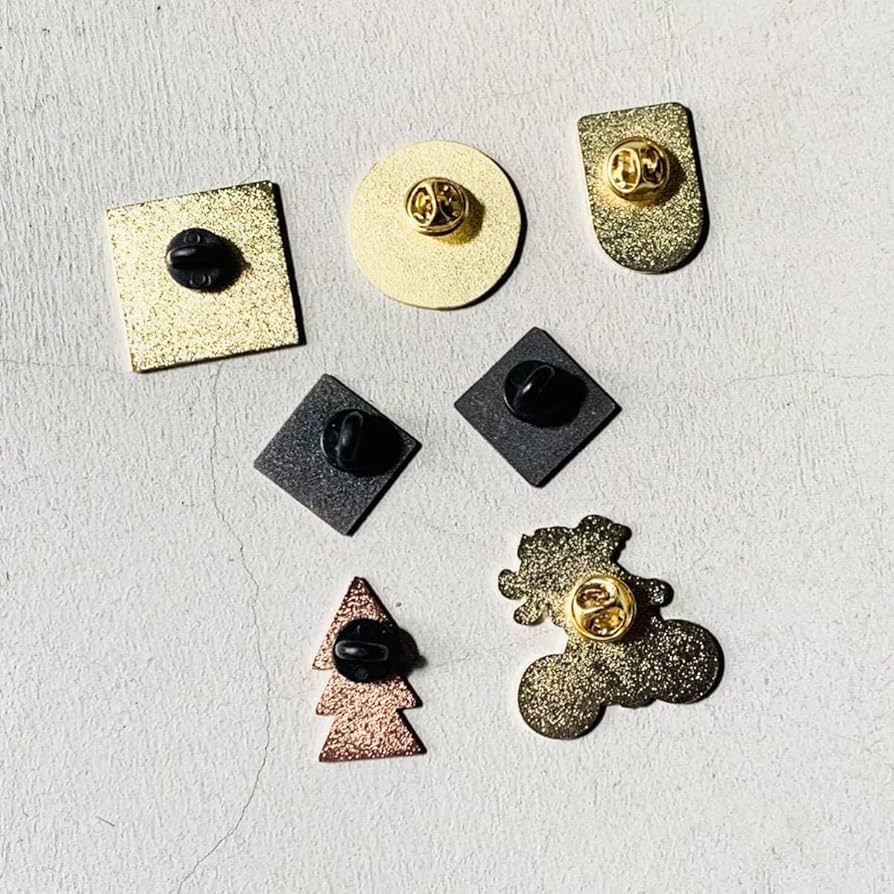 Amazon | DEAD STOCK REI Co-op ピンバッジ 7種セット まとめ売り