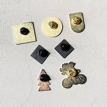 Amazon | DEAD STOCK REI Co-op ピンバッジ 7種セット まとめ売り