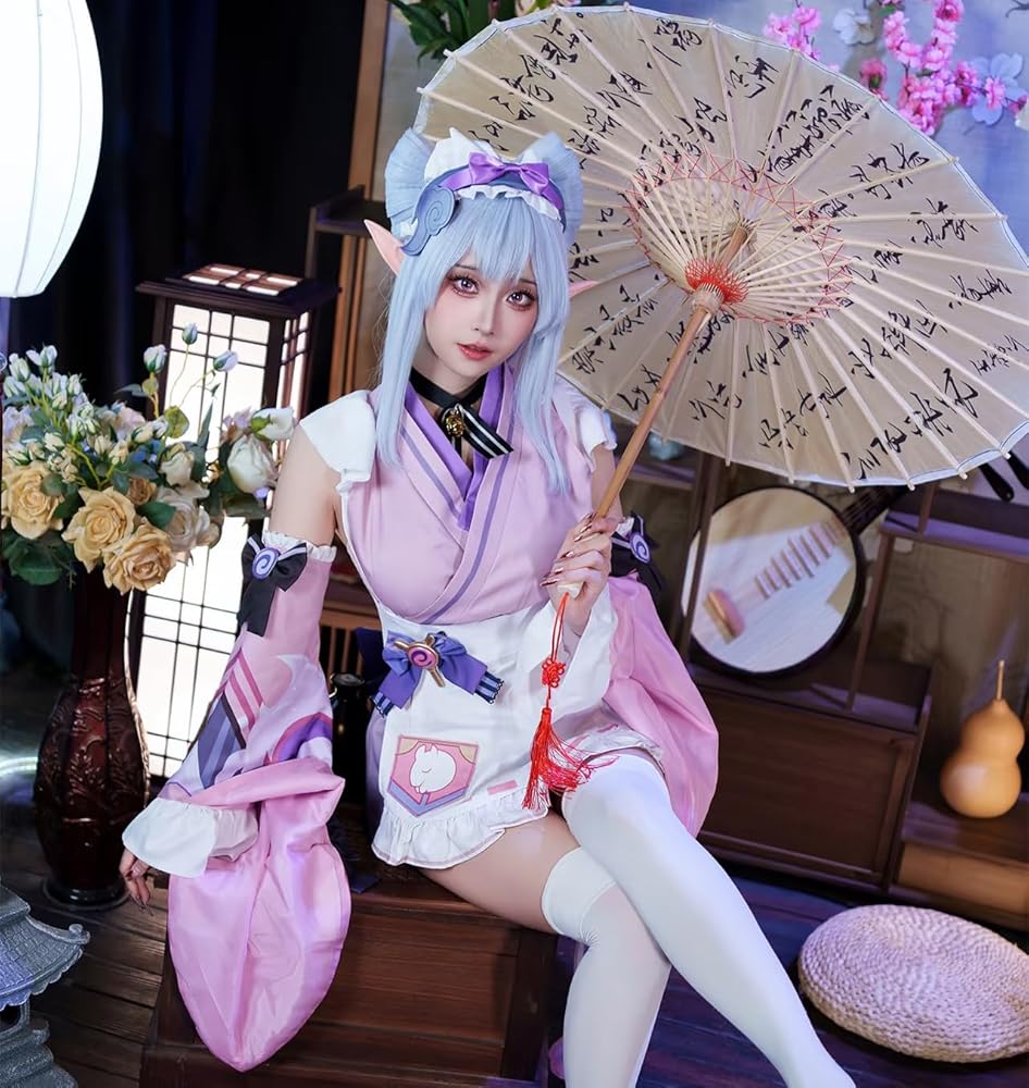 Amazon.co.jp: [DMCXEK] 原神（げんしん）夢見月（ゆめみづき）瑞希