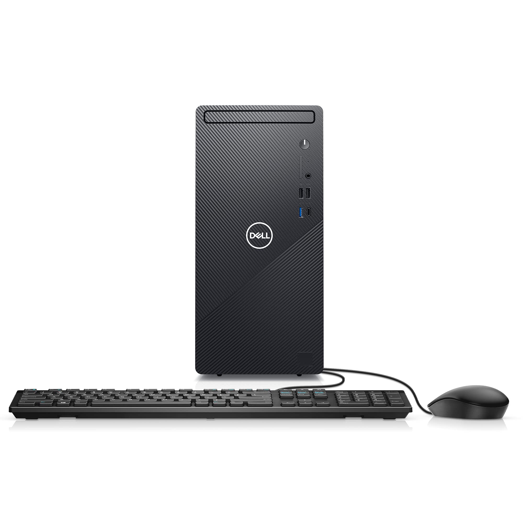 Amazon.com: Dell Inspiron 3891 Compact Tower Desktop - Intel Core