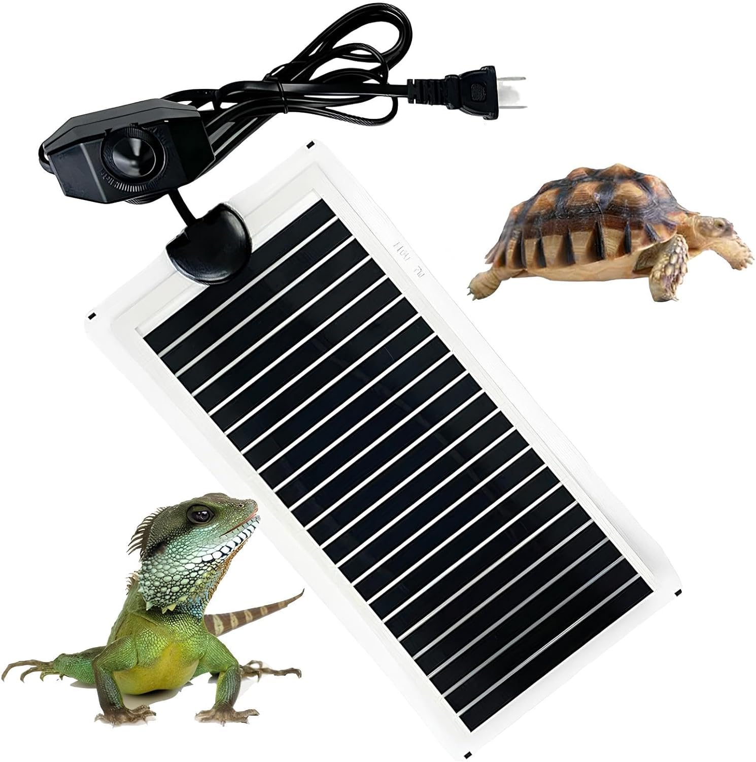 Amazon | 爬虫類 ヒーター パネルヒーター 爬虫類 ハムスター マルチ