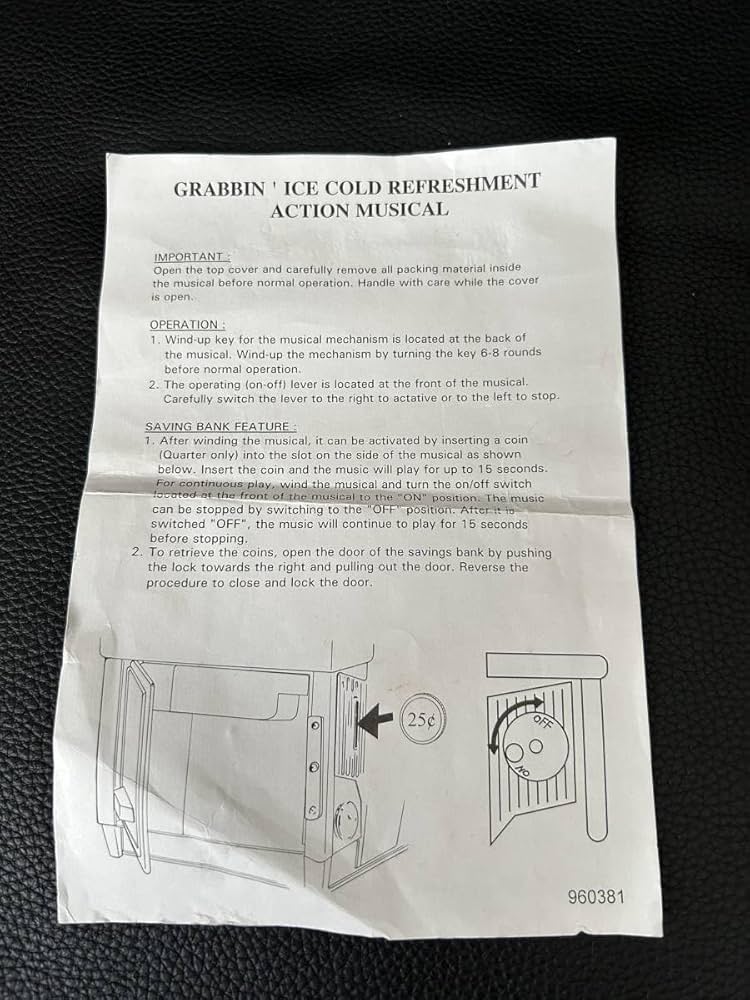 Amazon.co.jp: 元箱付き コカコーラ コインバンク クレーンゲーム型