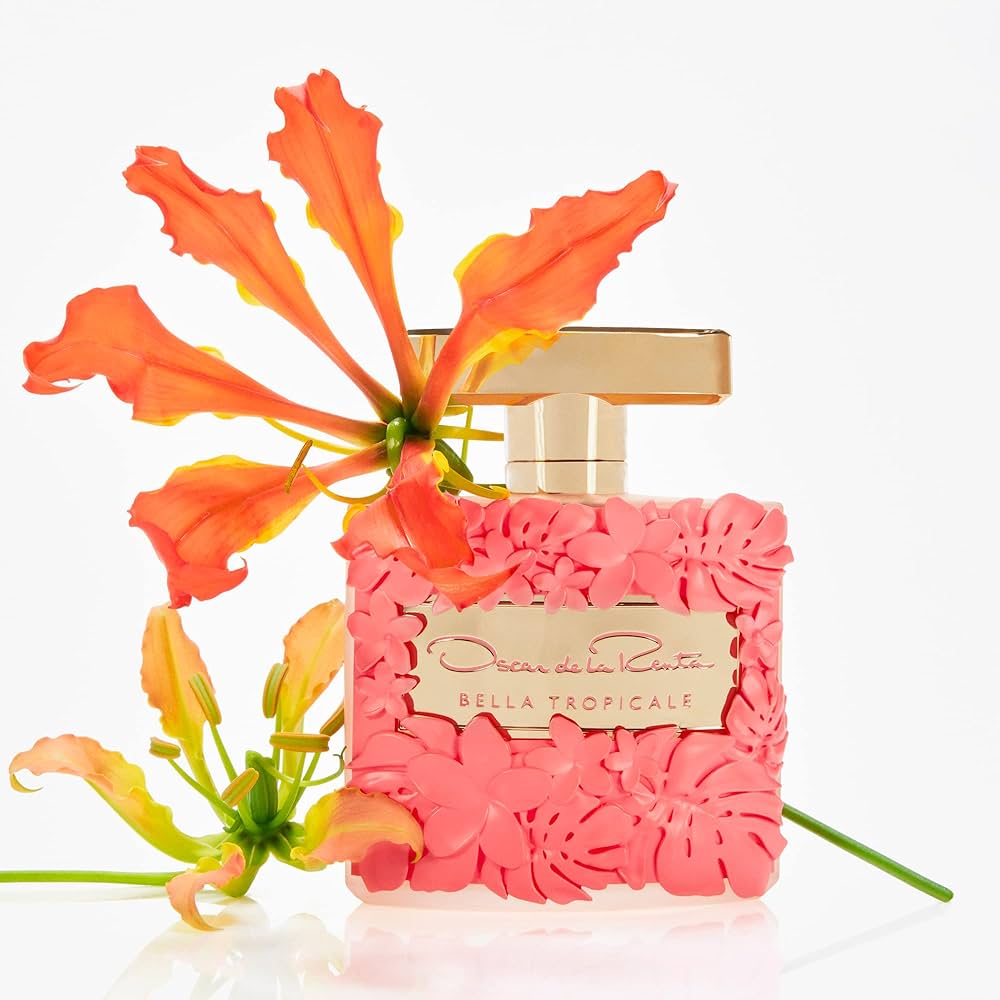 Amazon.com: Oscar de la Renta Bella Tropicale Eau de Parfum