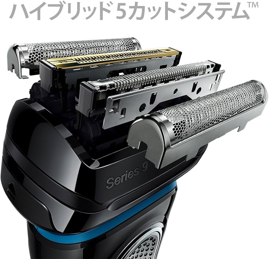 Amazon | ブラウン シリーズ9 メンズ電気シェーバー 5カットシステム