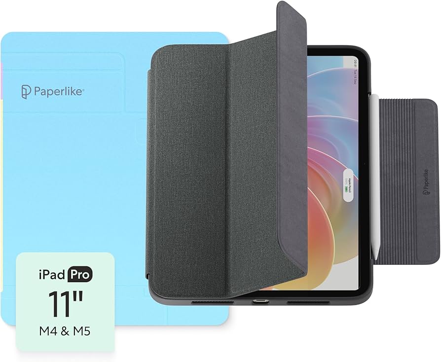 Amazon.com: Paperlike® Bumper Case for iPad Pro 11” (M5 2025 / M4
