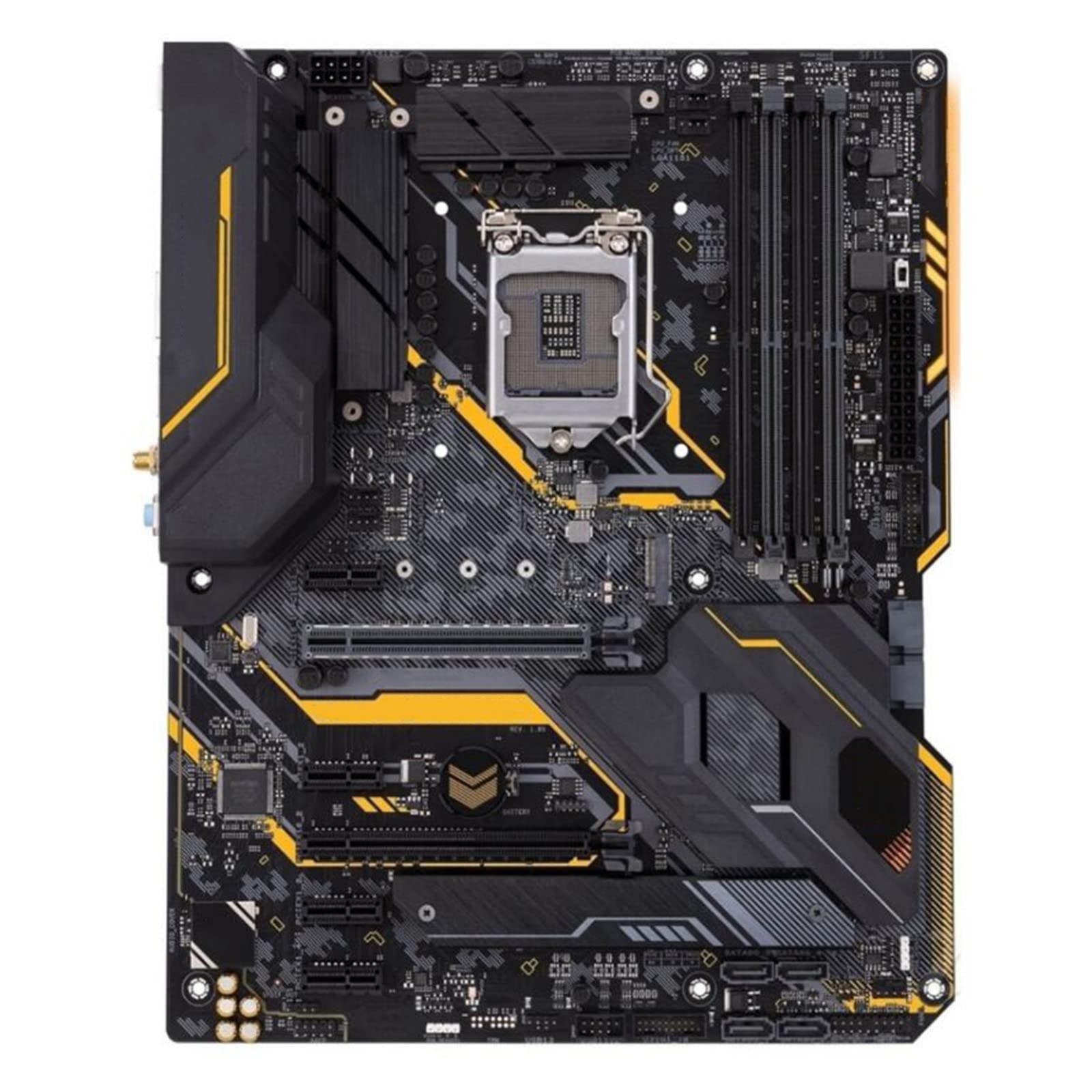 Amazon.co.jp: TUF Z390-PLUS GAMING（WI-FI）Fit for Intel Z390