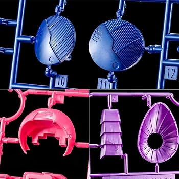 Amazon | BANDAI SPRITS MG 1/100 キュベレイ・アンベリール