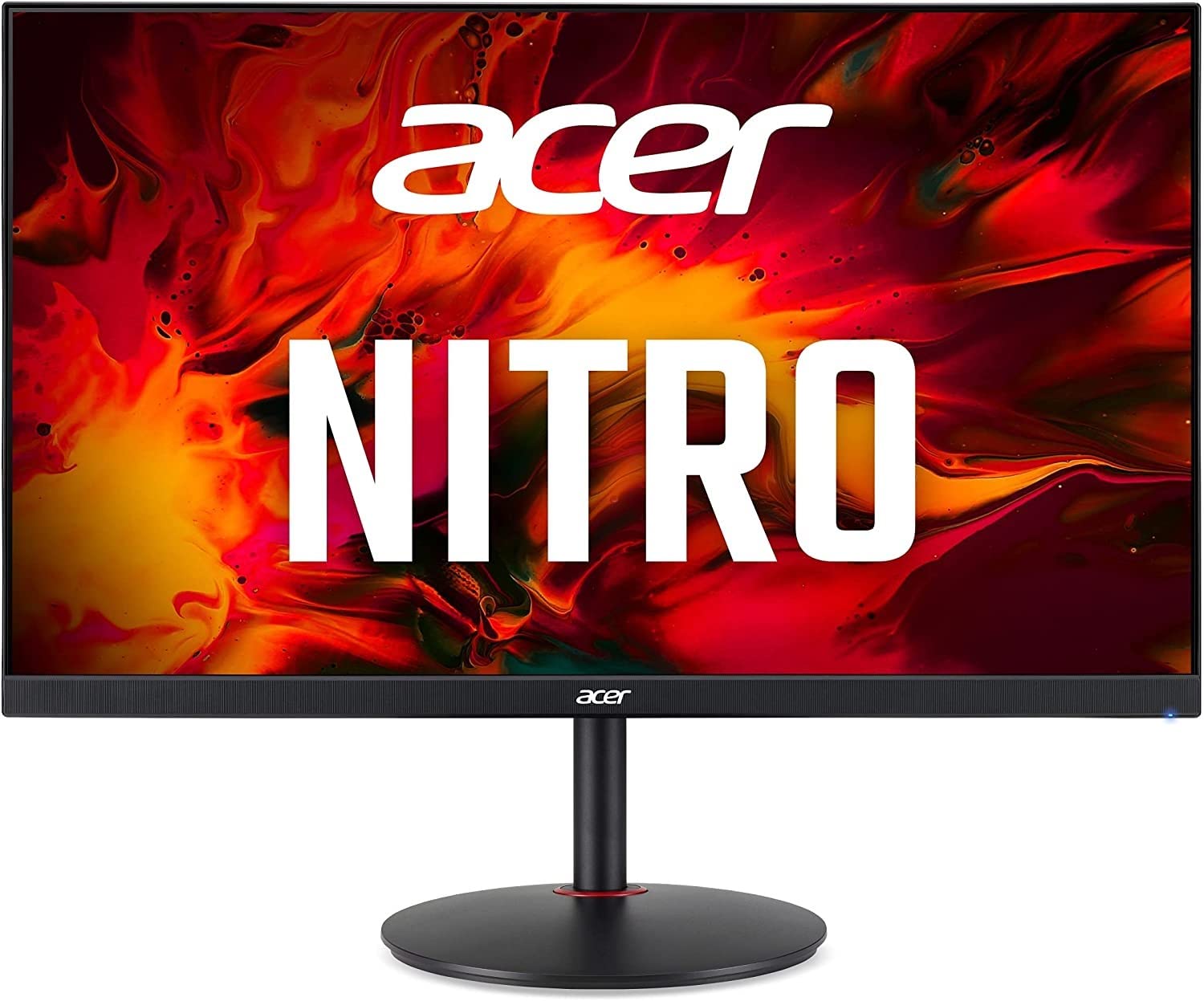 Amazon.co.jp: Acer Nitro XV252QFbmiiprx ゲーミングPCモニター 24.5