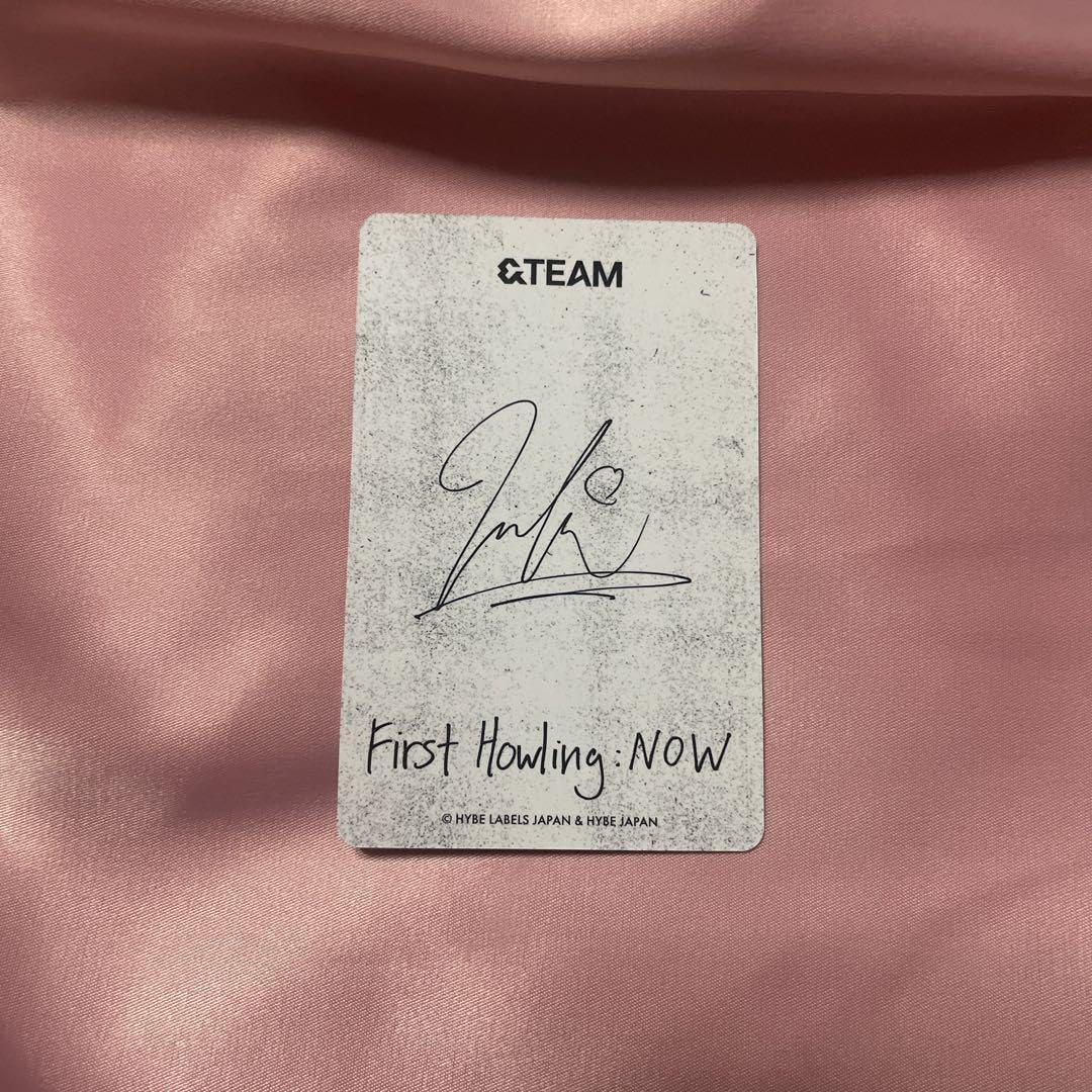 Amazon.co.jp: &team maki エンチーム マキ トレカ : おもちゃ