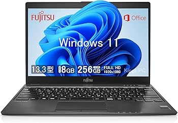 Amazon.co.jp: 【整備済み品】富士通 ノートパソコン FUJITSU LIFEBOOK