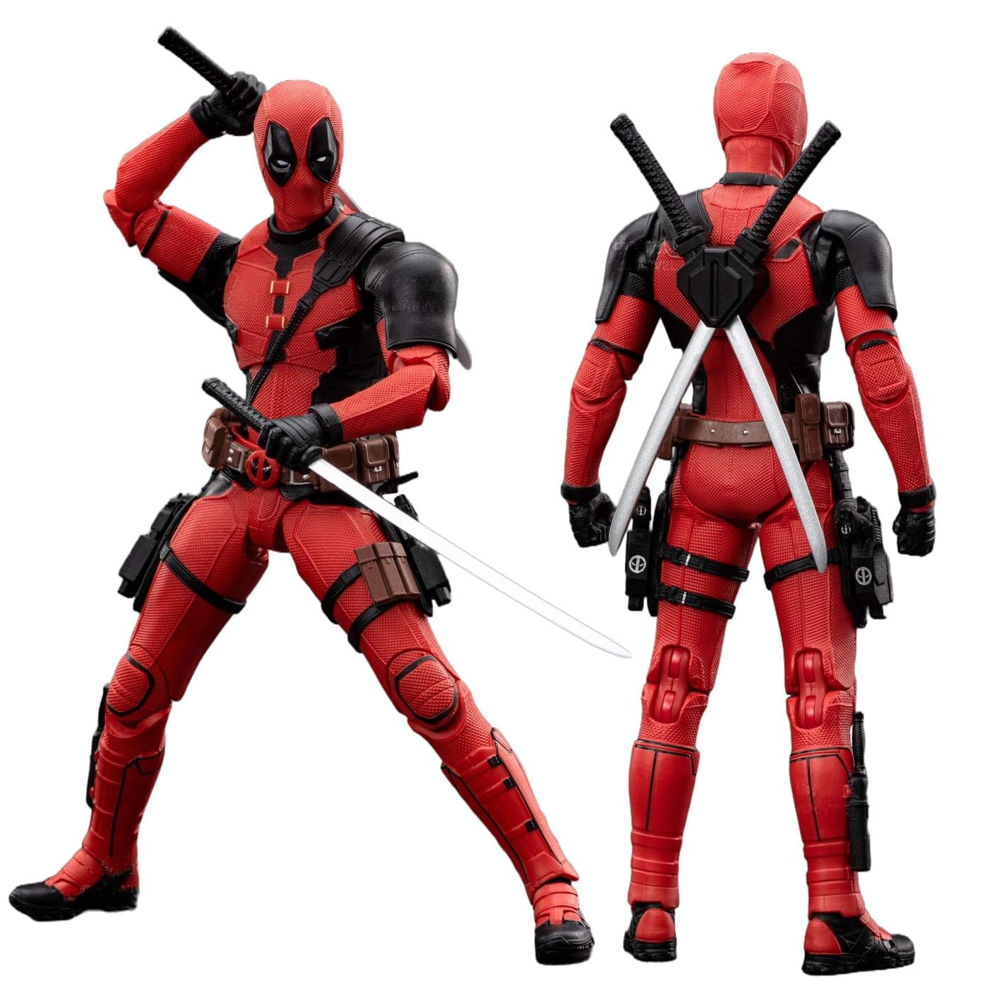 Amazon.co.jp: LonullyMege ウルヴァリンとデッド フルセット 2パック