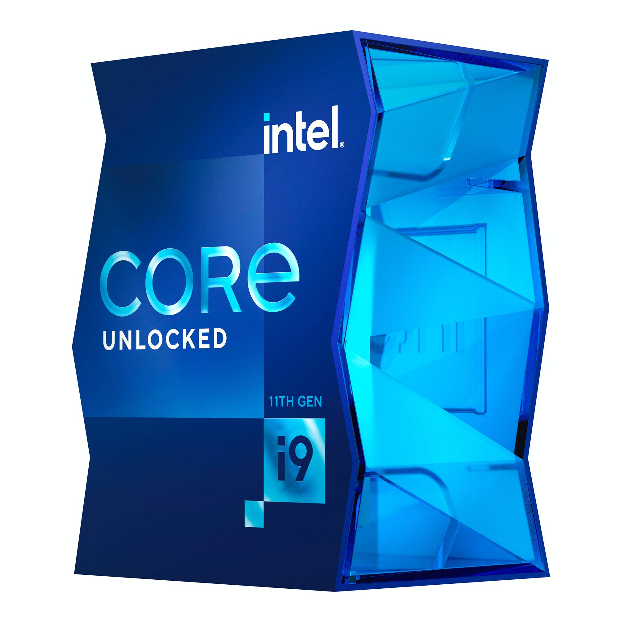 Amazon.com: Intel Core i9-11900K Desktop Processor 8 Cores up to