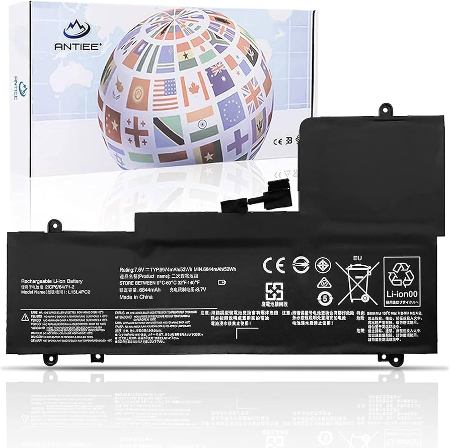 Amazon.com: A2159 A2289 A2338 Battery Replacement, A2171 Battery