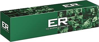 Amazon.co.jp: ER 緊急救命室 〈シーズン1-15〉 コンプリートDVD BOX