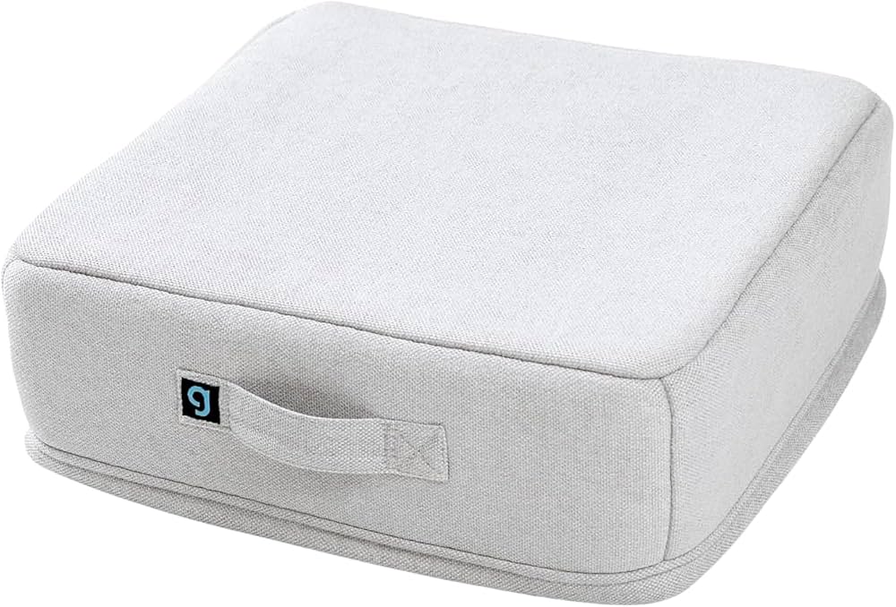 新品・未開封】シェイプキューブ(ジムテリア)スカイブルーお部屋で