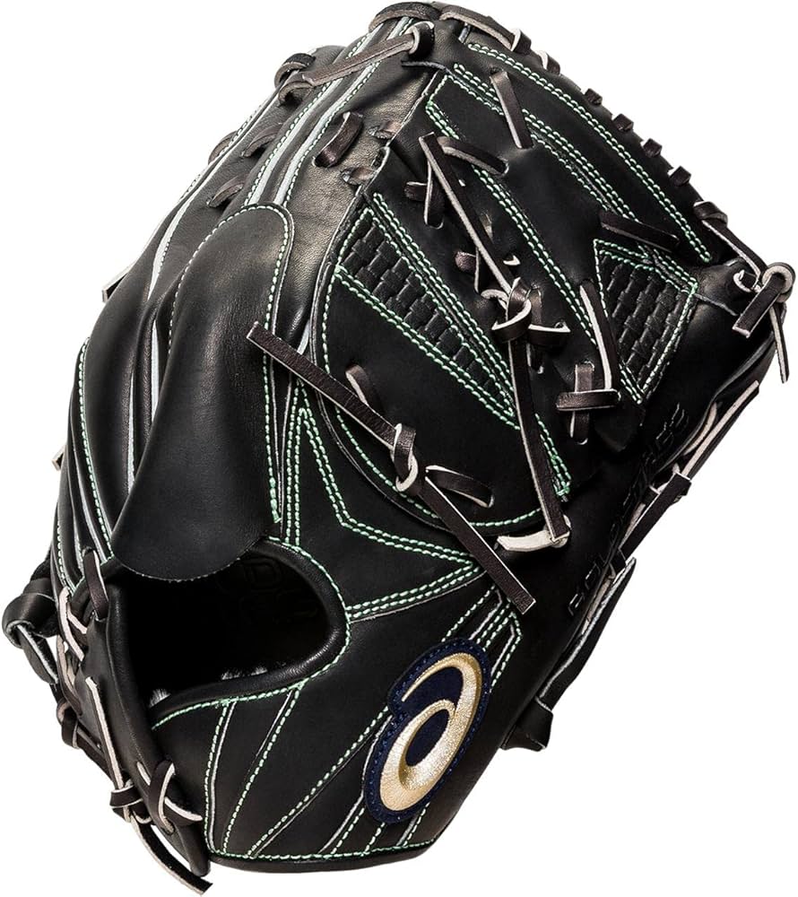 Amazon | アシックス(asics) 野球 軟式グラブ 投手用 GOLDSTAGE i-Pro