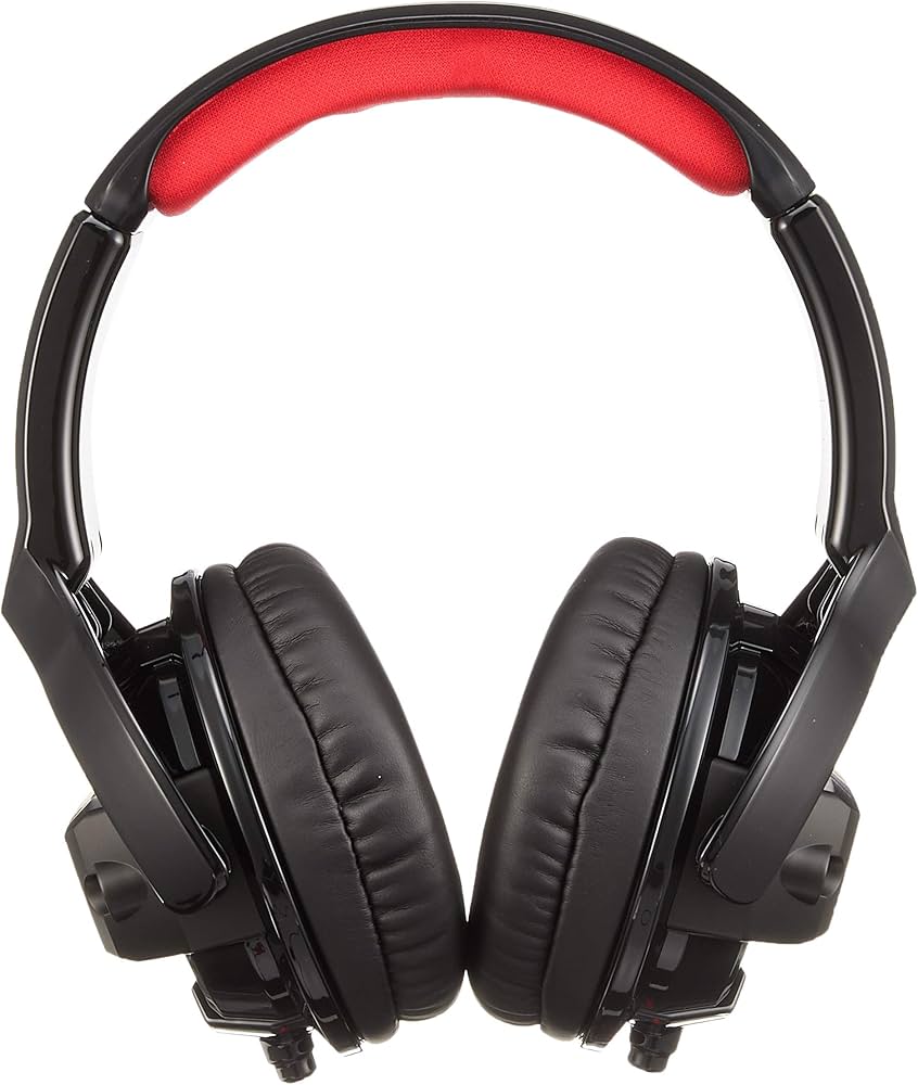 JVC HA-XM20X XX Series Sealed Headphones Black & Red : Amazon.ca