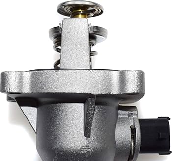 Engine Coolant Thermostat Housing Assembly NEW 55578419 For