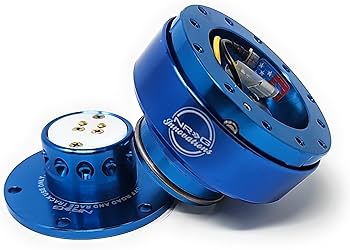 Amazon | NRGステアリングホイールクイックリリースキット