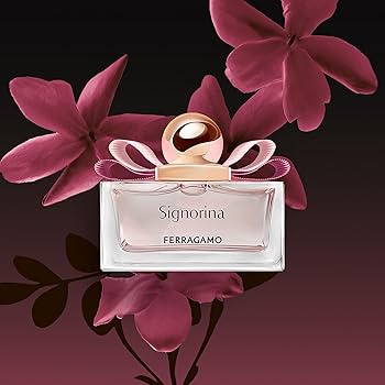 Amazon.com: Salvatore Ferragamo Signorina Eau de Parfum Spray for