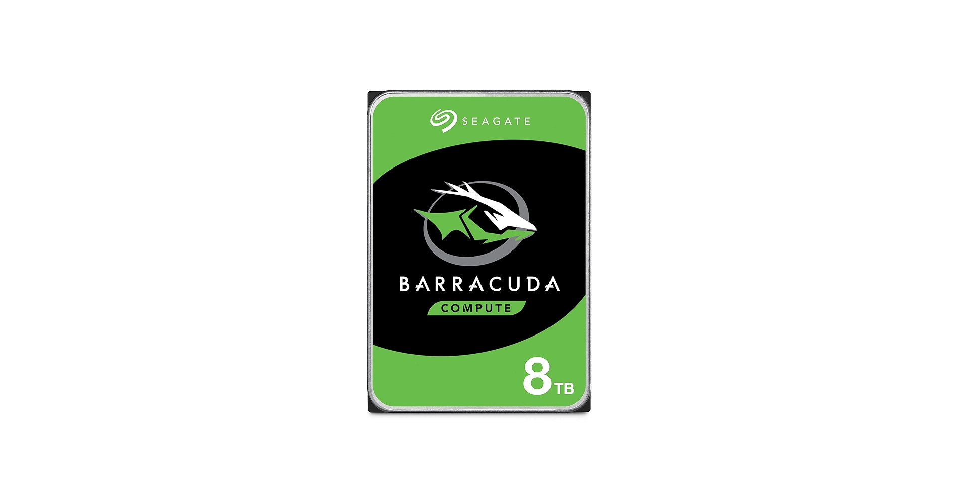 Amazon.com: Seagate BarraCuda 8 TB Internal Hard Drive HDD – 3.5