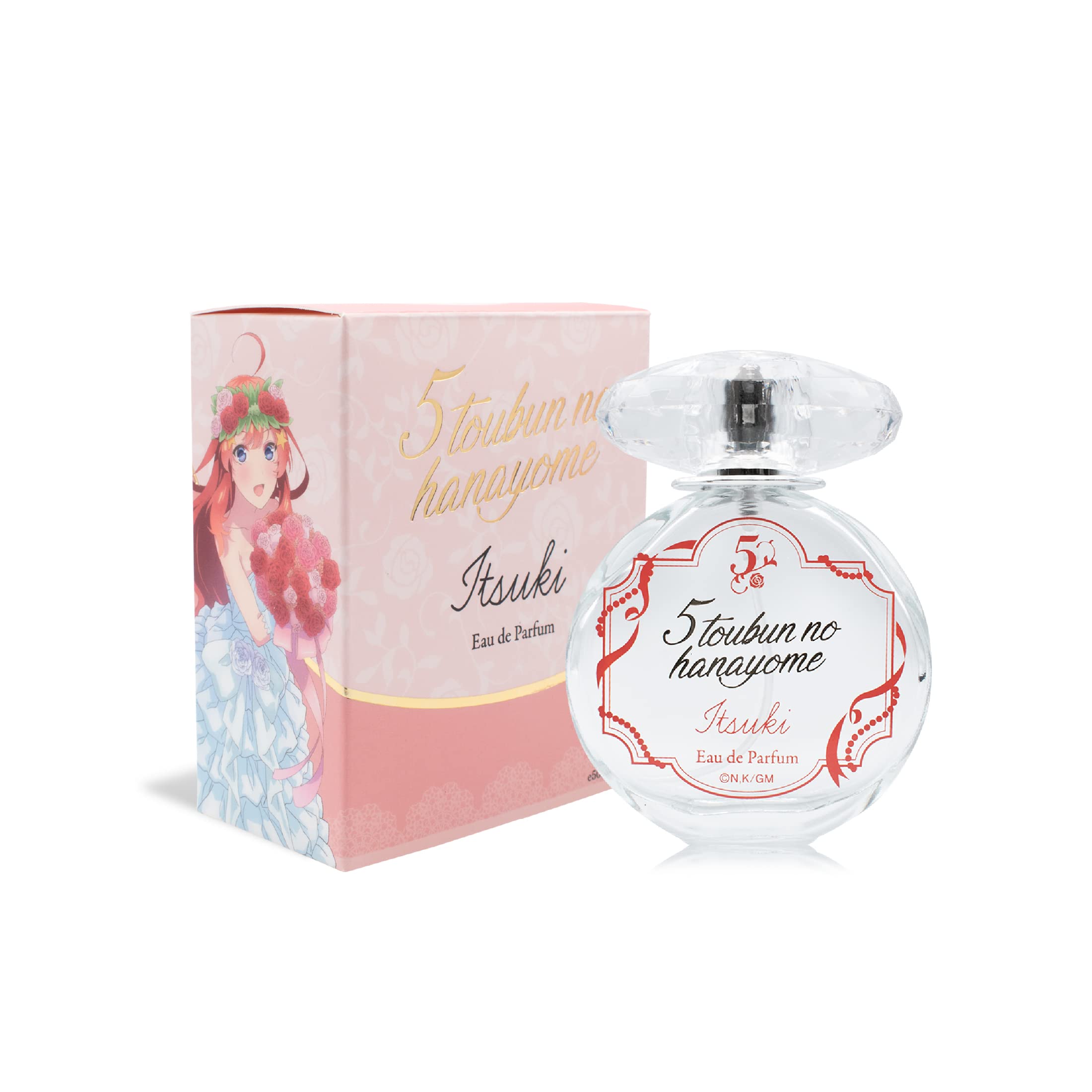 Amazon | 映画 五等分の花嫁 オードパルファム 中野五月 | 五等分の