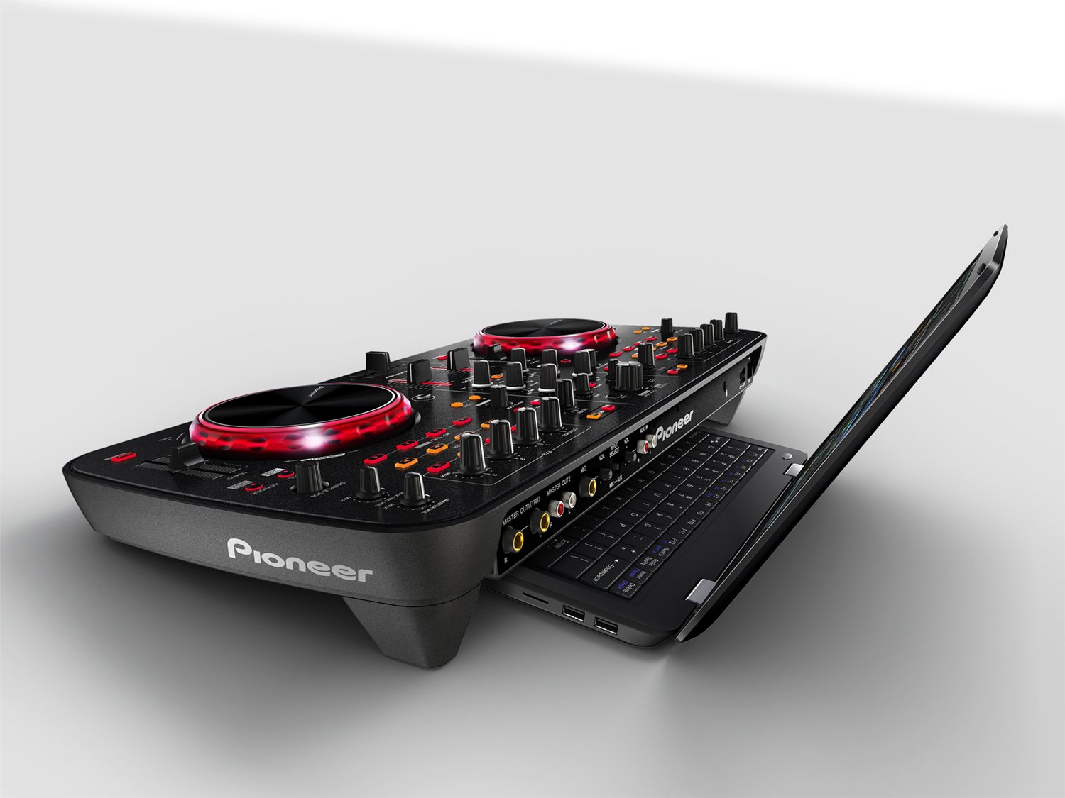 Pioneer DDJ-ERGO-K : Amazon.it: Elettronica