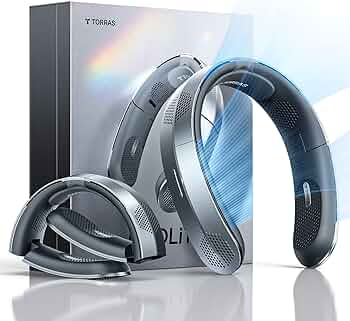 Amazon | 【COOLiTE・2023風量大進化】TORRAS 首掛け扇風機 ネック