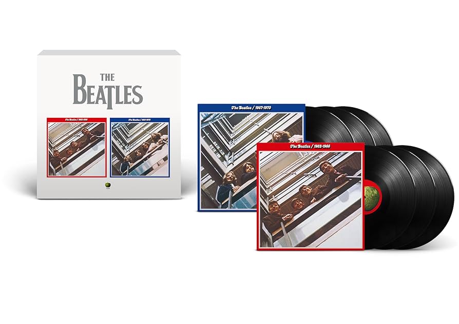 Amazon.co.jp: The Beatles 1962   1966 and 1967   1970: ミュージック