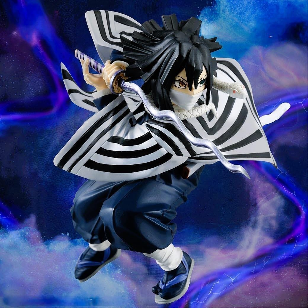 Amazon | アニメ「鬼滅の刃」 VIBRATION STARS 伊黒小芭内