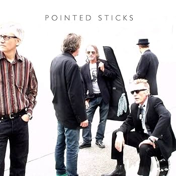 Amazon.co.jp: Pointed Sticks: ミュージック