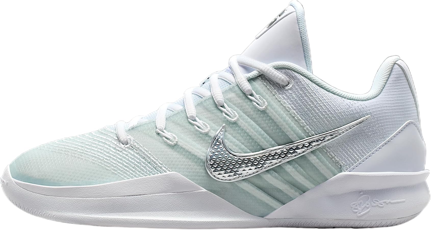 Amazon.com | Nike Sabrina 3 Basketball Shoes (White/Mint Foam