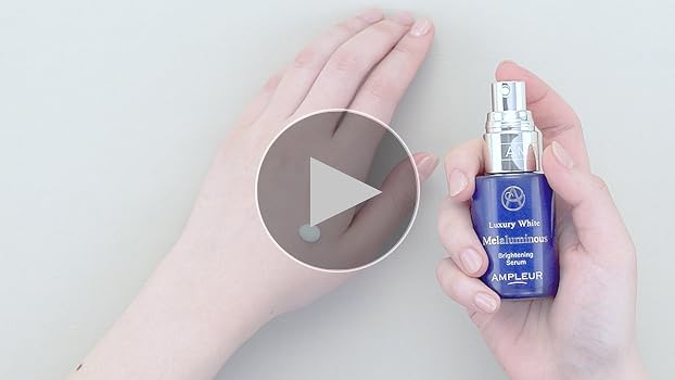 Amazon.co.jp: AMPLEUR(アンプルール) ラグジュアリーホワイト