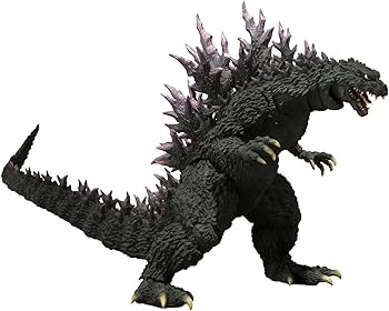 Amazon.co.jp: TAMASHII NATIONS S.H.モンスターアーツ ゴジラ2000