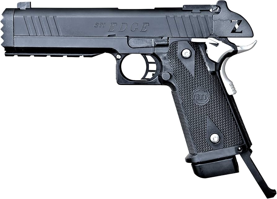 Amazon | KSC STI ストライクガン スライドヘヴィウェイト 18歳以上