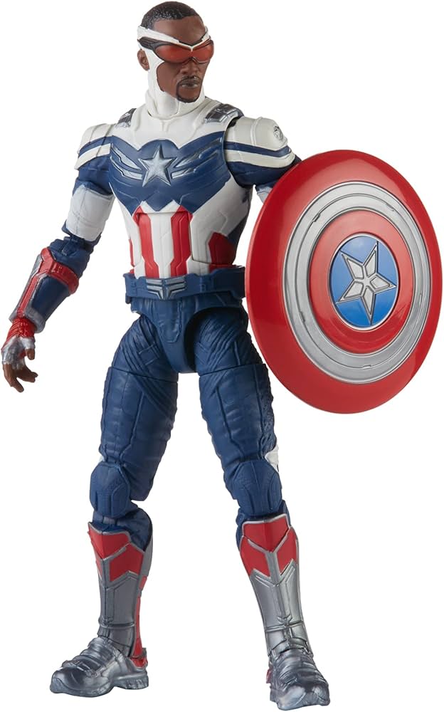 Amazon.co.jp: ハズブロ(HASBRO) MARVEL マーベル レジェンドシリーズ